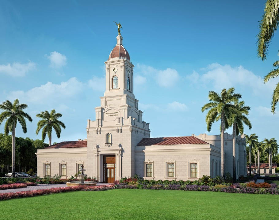 Puebla Mexico Temple